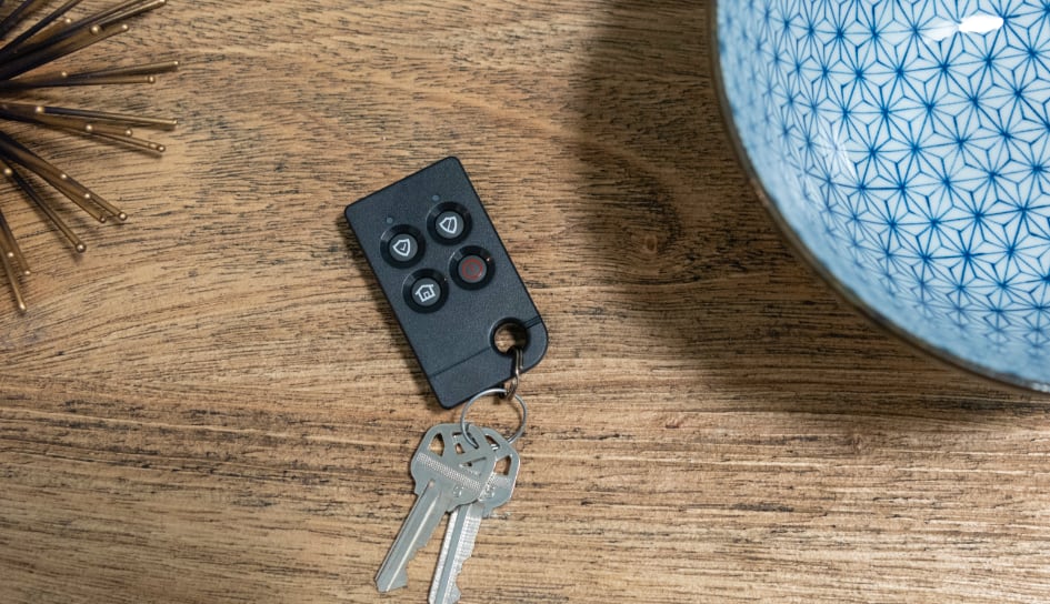 ADT Security System Keyfob in San Diego